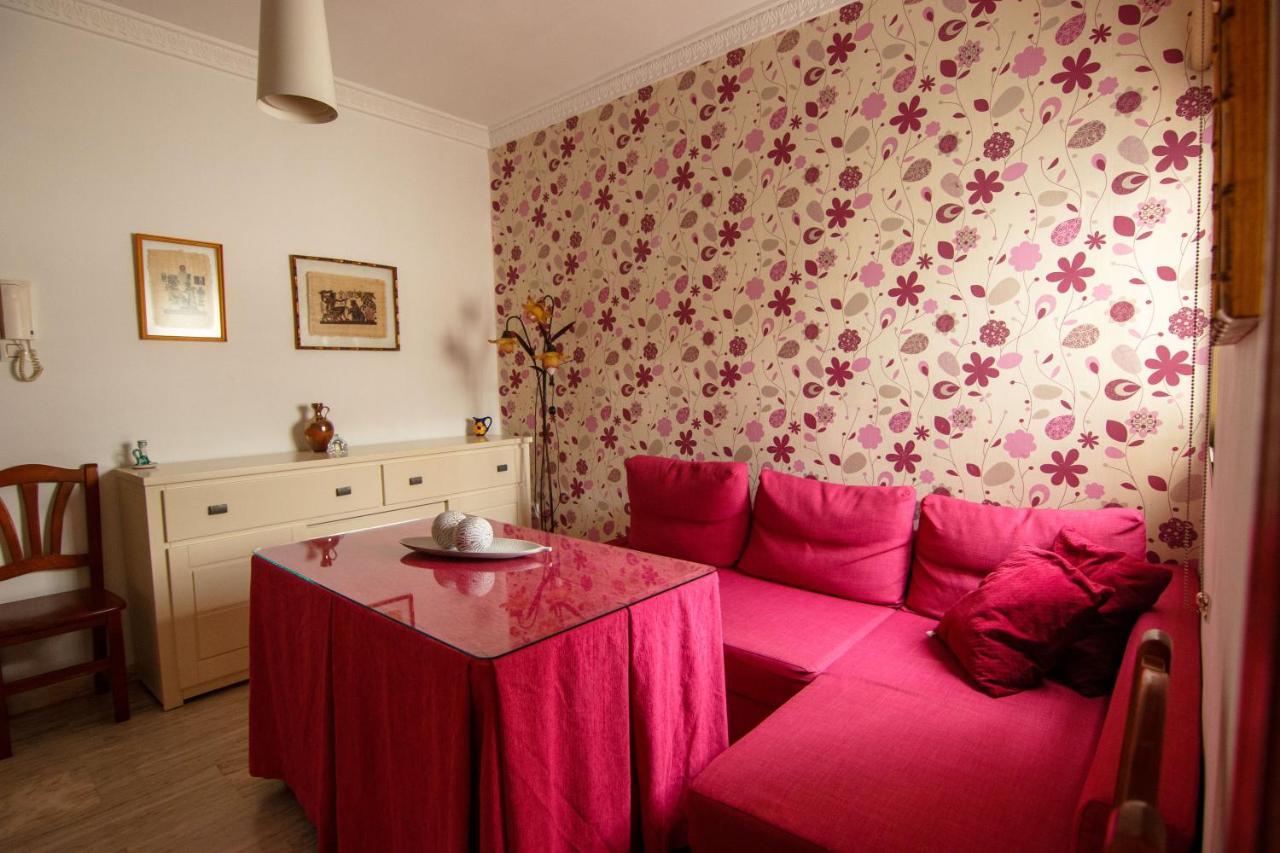 Rentalsevilla Centrico Apartamento Junto Al Guadalquivir Con Parking Coche Mediano מראה חיצוני תמונה