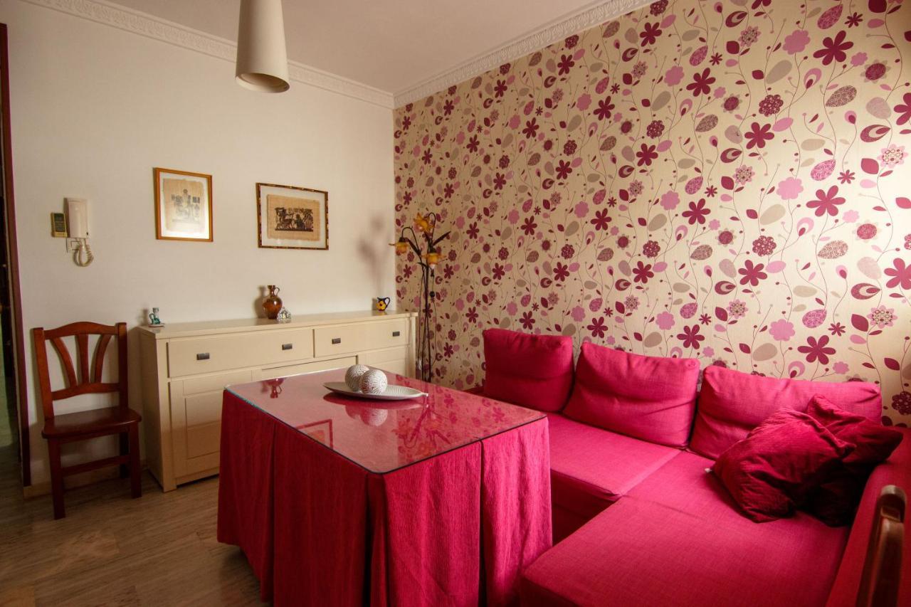 Rentalsevilla Centrico Apartamento Junto Al Guadalquivir Con Parking Coche Mediano מראה חיצוני תמונה