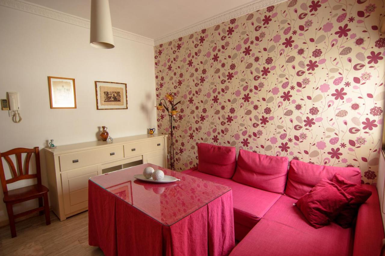 Rentalsevilla Centrico Apartamento Junto Al Guadalquivir Con Parking Coche Mediano מראה חיצוני תמונה