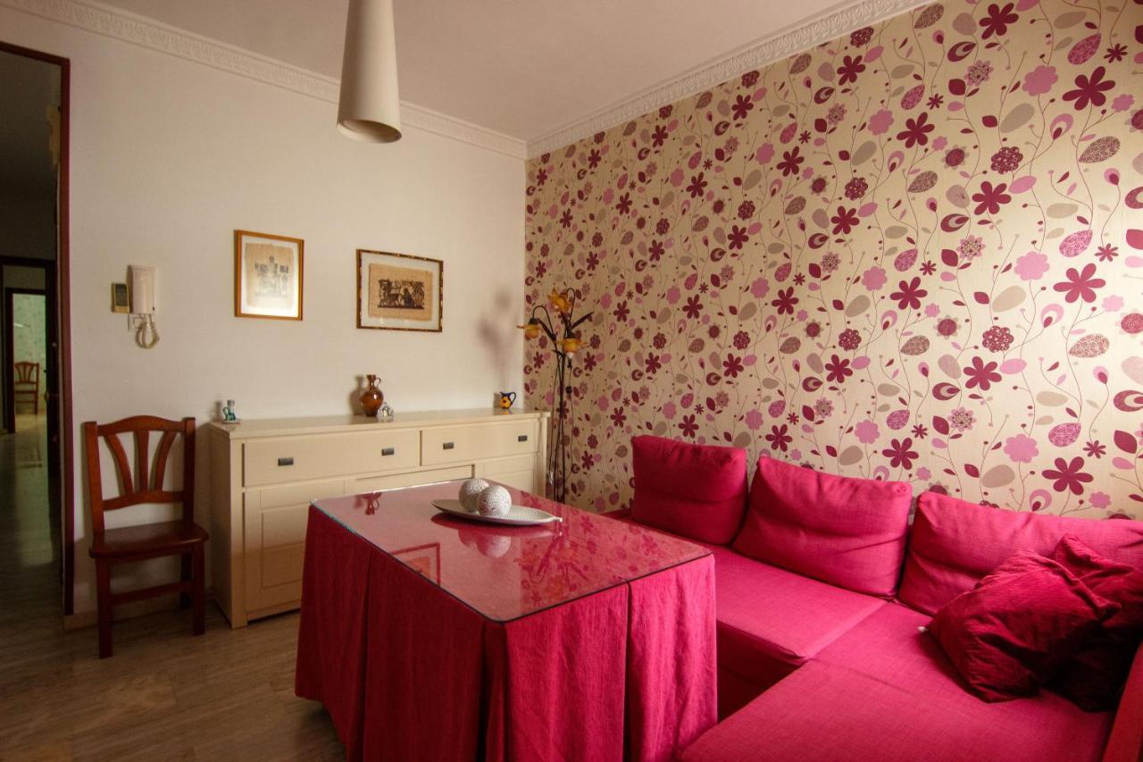 Rentalsevilla Centrico Apartamento Junto Al Guadalquivir Con Parking Coche Mediano מראה חיצוני תמונה